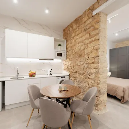 Baelia Casa Flavia Gasthuis Alicante