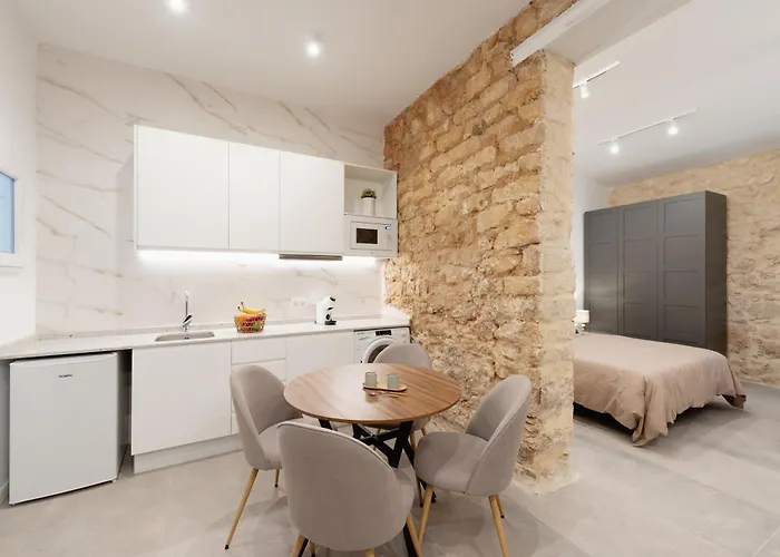 Baelia Casa Flavia Gæstehus Alicante